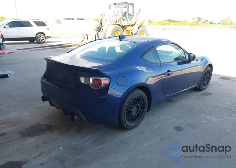 2016 Scion Fr-S z USA, uszkodzony, nr VIN JF1ZNAA18G9708904